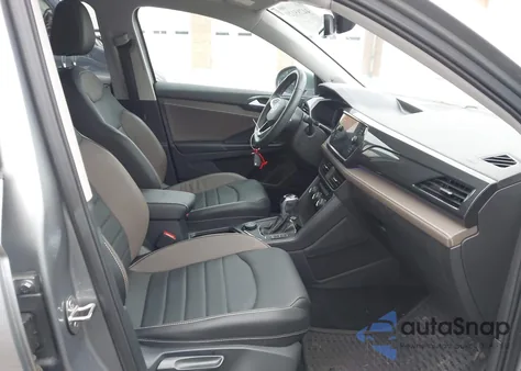 2022 Volkswagen Taos 1.5T Sel из США, поврежденный, VIN 3VV2X7B22NM053395